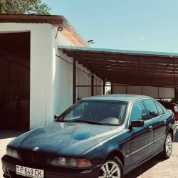 BMW 5 Series, 1997