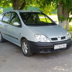 Renault Scenic, 2002