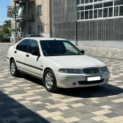Rover 400 Series, 1998