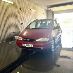 Volkswagen Sharan, 1998