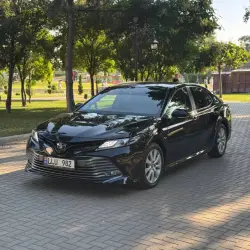Toyota Camry, 2019