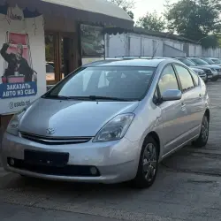 Toyota Prius, 2008
