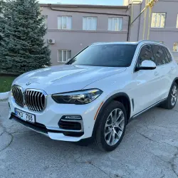 BMW X5, 2019