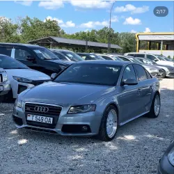 Audi A4, 2009