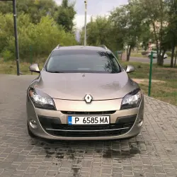 Renault Megane, 2011