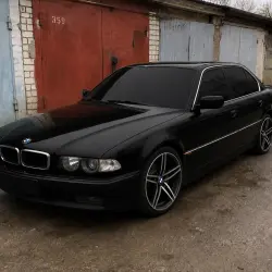 Куплю BMW 7 Series, 2000