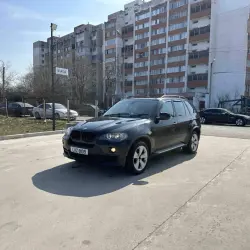 BMW X5, 2008