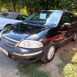 Ford Windstar, 2000