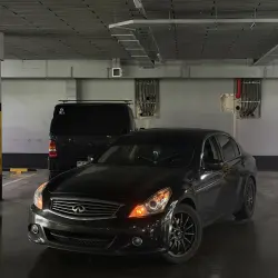 Infiniti G-series, 2014