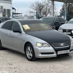 Toyota Mark X, 2007
