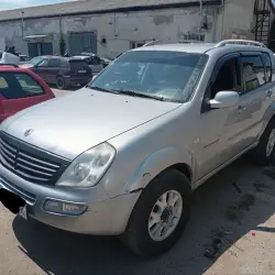Mercedes-Benz ML-Class, 2006