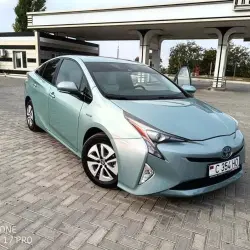 Toyota Prius, 2016