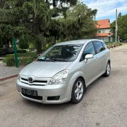 Toyota Corolla Verso, 2007