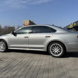 Volkswagen Passat, 2013