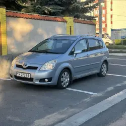 Toyota Corolla Verso, 2007