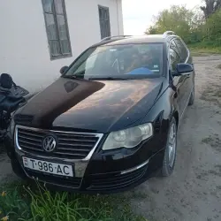 Volkswagen Passat, 2010