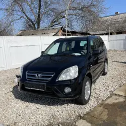 Honda CR-V, 2006