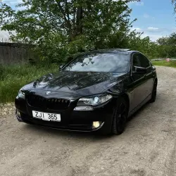 BMW 5 Series, 2011