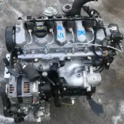 продаётся двигатель hyundai Санта фе
