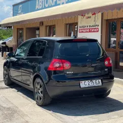 Volkswagen Golf, 2006