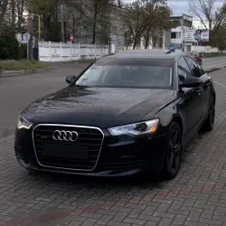 Audi A6, 2011