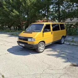 Volkswagen Transporter, 1993
