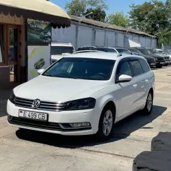 Volkswagen Passat, 2013