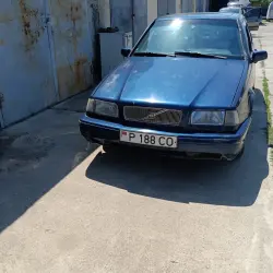 Volvo 400 Series, 1995
