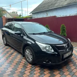 Toyota Avensis, 2011