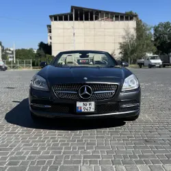Mercedes-Benz SLK-Class, 2013