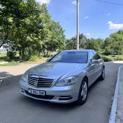 Mercedes-Benz S-Class, 2009