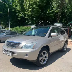Lexus RX, 2007