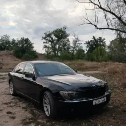 BMW 7 Series, 2006