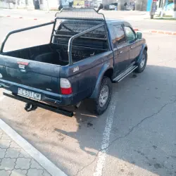 Mitsubishi L200, 2004