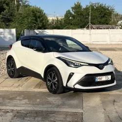 Toyota C-HR, 2020