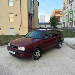 Volkswagen Golf, 1995