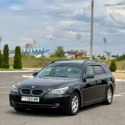 BMW 5 Series, 2009