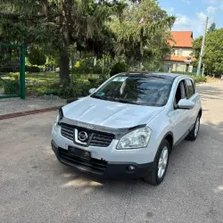 Nissan Qashqai, 2008