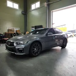 Infiniti Q-Series, 2015
