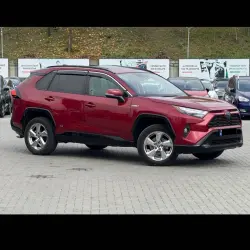 Toyota RAV4, 2021