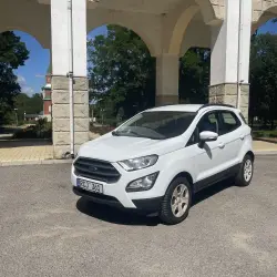 Ford Ecosport, 2018