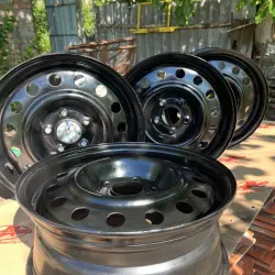 Диски Hyundai Nissan Mazda Renault Kia R16/5x114.3 ET46 DIA67,1 без ударов