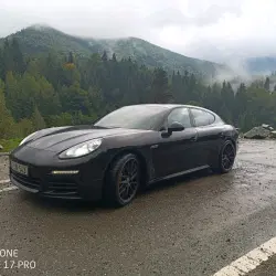 Porsche Panamera, 2014