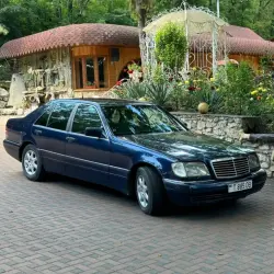 Mercedes-Benz S-Class, 1994