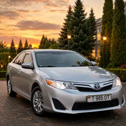 Toyota Camry, 2012