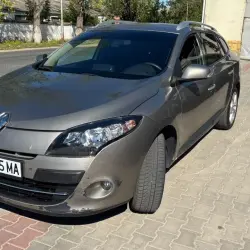 Renault Megane, 2012