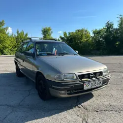 Opel Astra, 1996