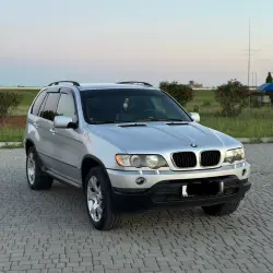 BMW X5, 2001