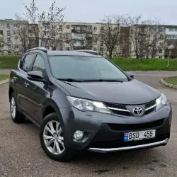 Toyota RAV4, 2015