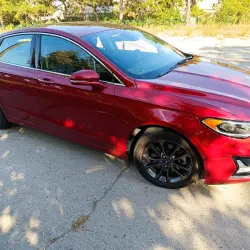 Ford Fusion, 2019